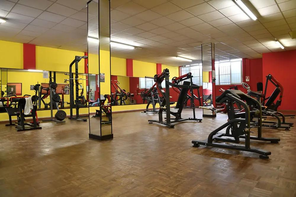 palestra-collegno-cibb-gym-2